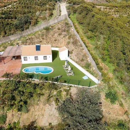 Vila Chirimoya *