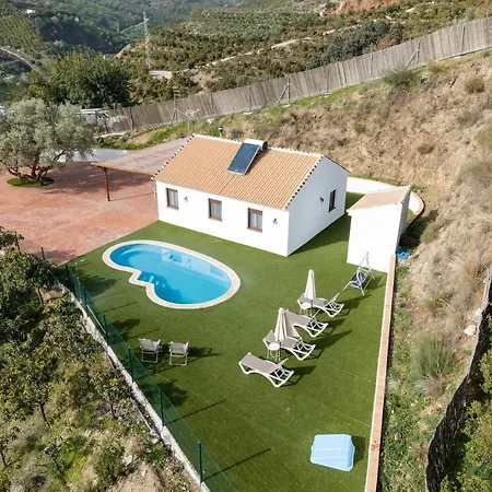 Vila Chirimoya *